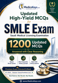 SMLE 1200 MCQ Q-Bank