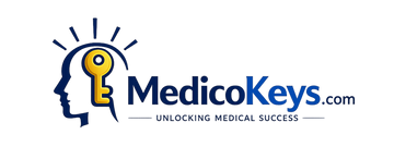 MedicoKeys logo