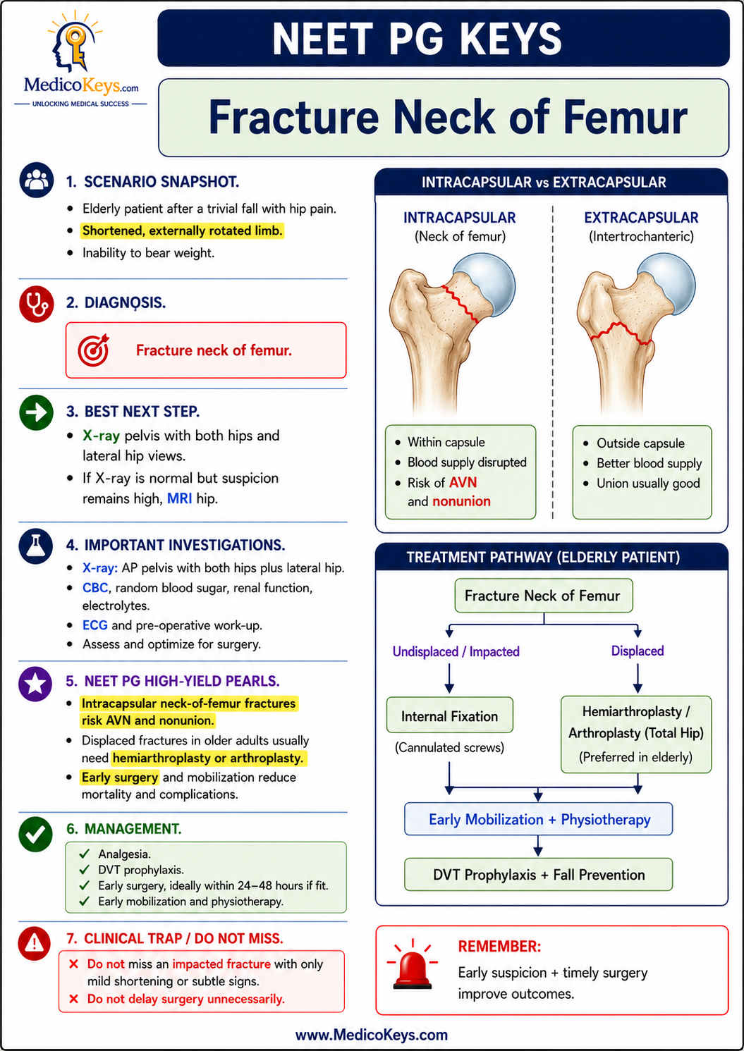 NEET PG premium visual and color-coded free sample page