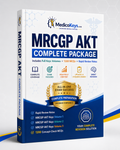 Complete premium MRCGP AKT preparation package with five updated visual and colour-coded eBooks including three high-yield Keys volumes, 1200 Concept-Check MCQs with concise reasoning and Rapid Review Notes