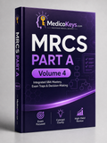 MRCS Part A Volume 4 – Integrated SBA Mastery