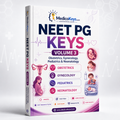 NEET PG Keys Volume 3 premium updated high-yield visual and color-coded eBook covering obstetrics, gynecology, pediatrics and neonatology