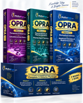 MedicoKeys OPRA complete 3-volume eBook package for Overseas Pharmacist Readiness Assessment premium exam preparation