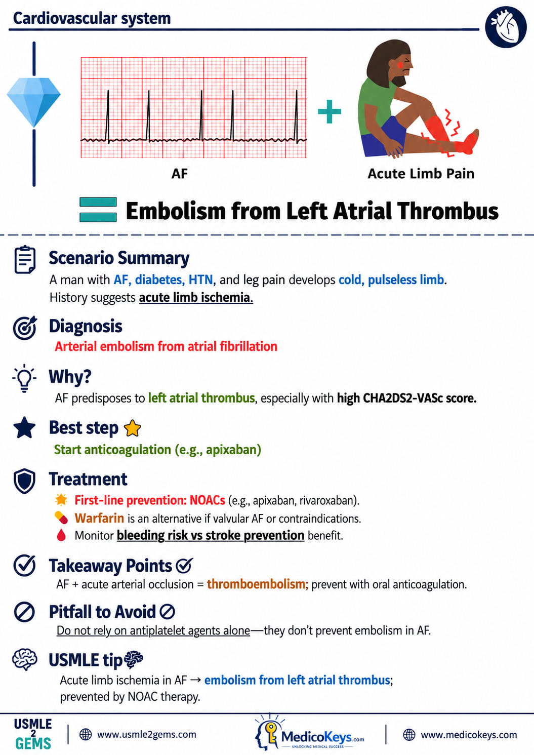 USMLE2Gems A4 free sample page 12